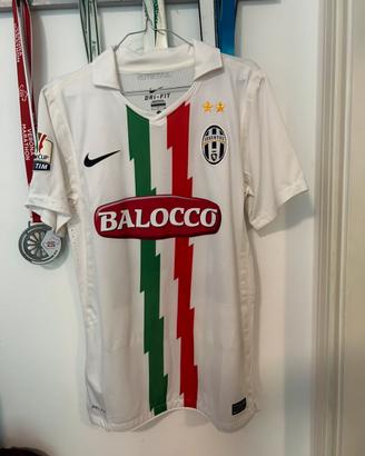 Maglia Juventus preparata