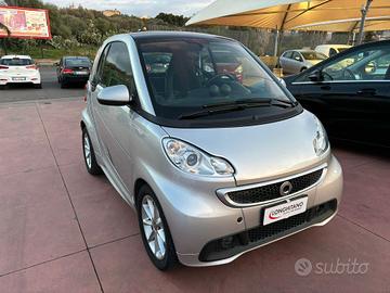 Smart ForTwo 1000 52 kW coupé passion