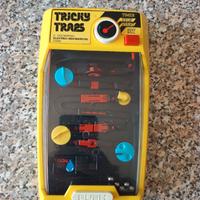 tricky traps tomy