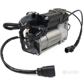 Compressore aria porsche cayenne audi q7