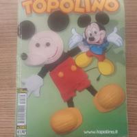 Topolino n. 2582, 24 maggio 2005