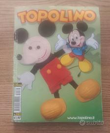 Topolino n. 2582, 24 maggio 2005
