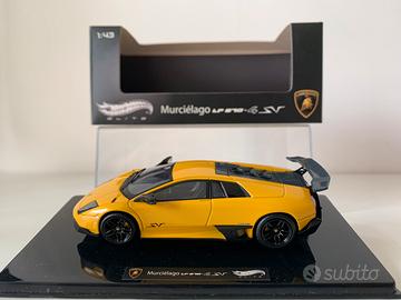 HotWheels Elite Lamborghini Murcielago LP 670-4 SV