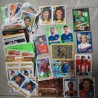 LOTTO FIGURINE E CARDS