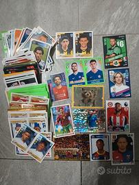 LOTTO FIGURINE E CARDS