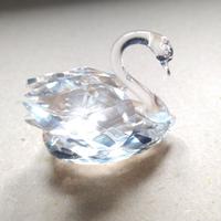 cigno Swarovski