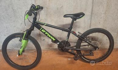 Biciclette Btwin