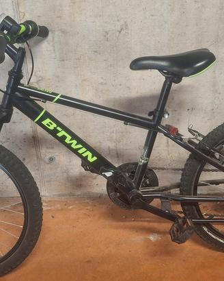 Biciclette Btwin