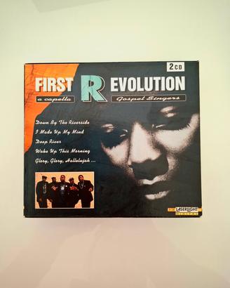 First Revolution - Gospel Singers