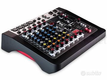 Mixer ALLEN & HEATH ZEDi-10FX come nuovo