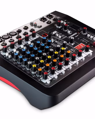 Mixer ALLEN & HEATH ZEDi-10FX come nuovo