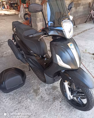 ricambi BEVERLY 350 i.e. ABS e 300