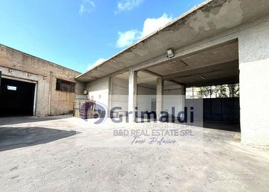 Capannone Industriale Bagheria [LocM/26ACG]