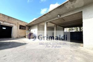 Capannone Industriale Bagheria [LocM/26ACG]