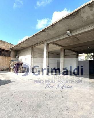 Capannone Industriale Bagheria [LocM/26ACG]