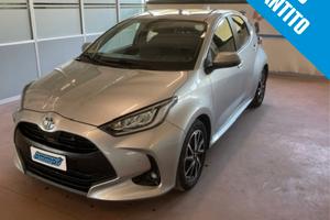 Toyota Yaris 1.5 Full Hybrid 92cv (116) 5p. Trend