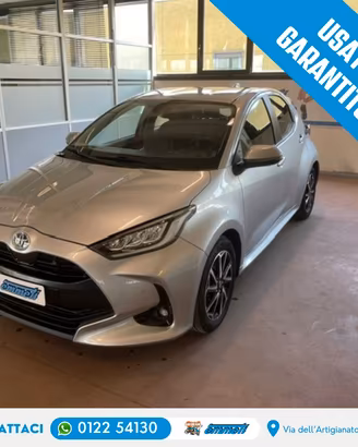 Toyota Yaris 1.5 Full Hybrid 92cv (116) 5p. Trend