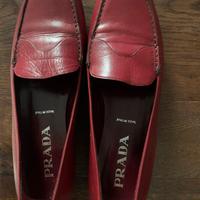MOCASSINO PRADA VINTAGE