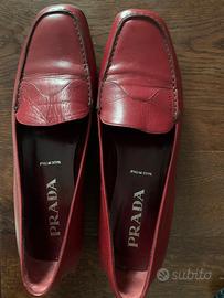 MOCASSINO PRADA VINTAGE