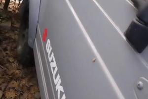 Suzuki Santana samurai d epoca 