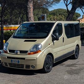 Renault Trafic Van