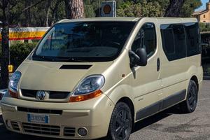 Renault Trafic Van