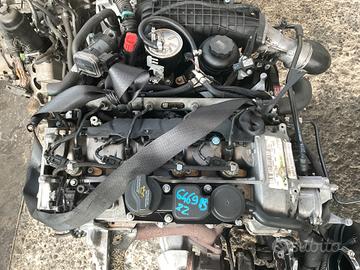 Motore 646958 Mercedes sprinter 2.2 CDI