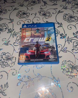 The crew 2