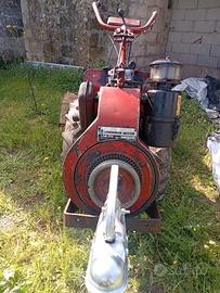 motocoltivatore diesel