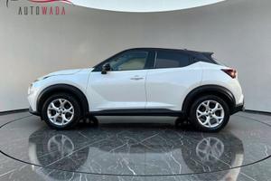 Nissan Juke 1.0 DIG-T 114 CV DCT N-Connecta