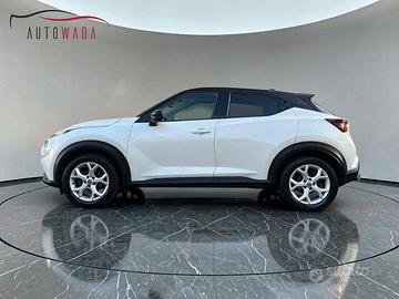 Nissan Juke 1.0 DIG-T 114 CV DCT N-Connecta