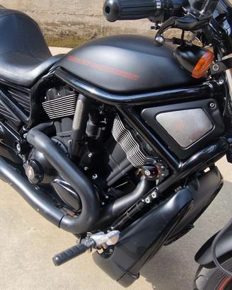 HARLEY DAVIDSON V ROD NIGHT ROD