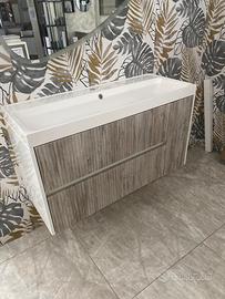 Monile bagno stretto 100x40’