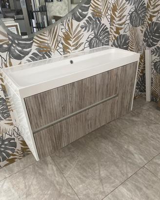 Monile bagno stretto 100x40’