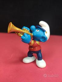 20479 Puffo della banda con tromba