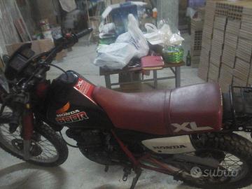 Honda XL 600