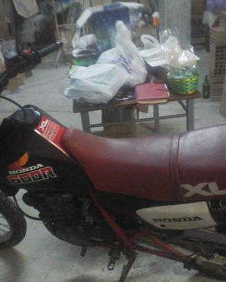 Honda XL 600
