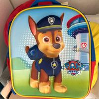 Zainetto PAW PATROL