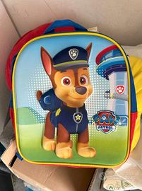 Zainetto PAW PATROL