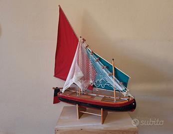 Modelli Imbarcazione Storiche Lagunari