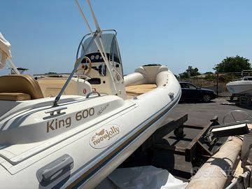 Nuovajolly King 600 Exclusive
