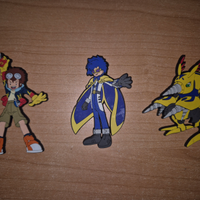 Calamite Digimon Crik Crok