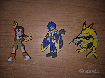 Calamite Digimon Crik Crok