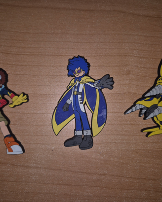 Calamite Digimon Crik Crok