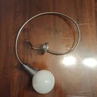 Lampadario tubo flessibile
