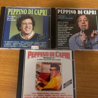 Cofanetto Peppino di capri