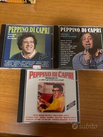 Cofanetto Peppino di capri