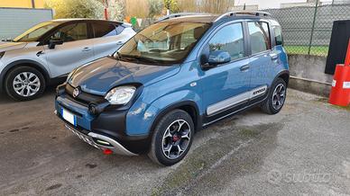 Fiat Panda 1.0 FireFly S&S Hybrid City Cross