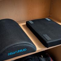 Poggiapiedi Scrivania