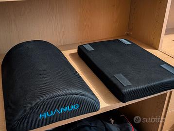 Poggiapiedi Scrivania